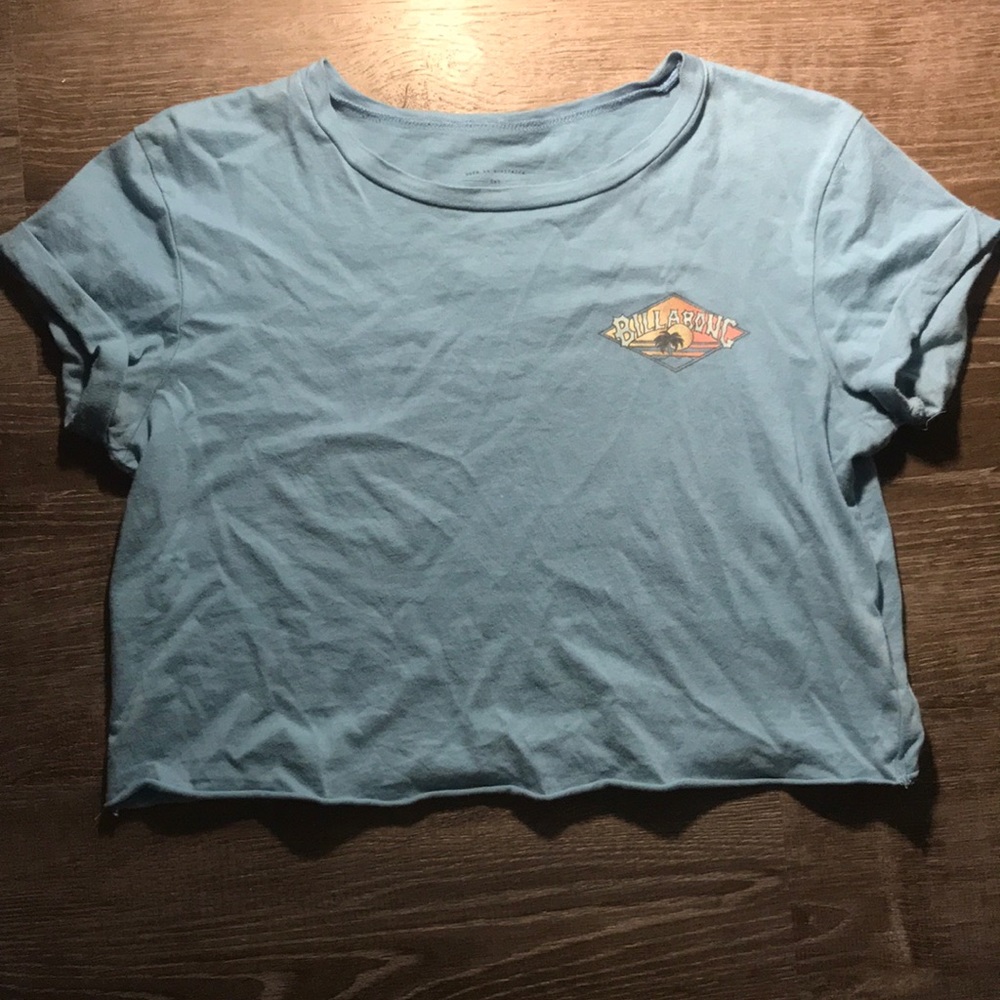 Billabong crop top